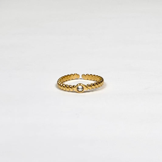 Ring georgia | goud