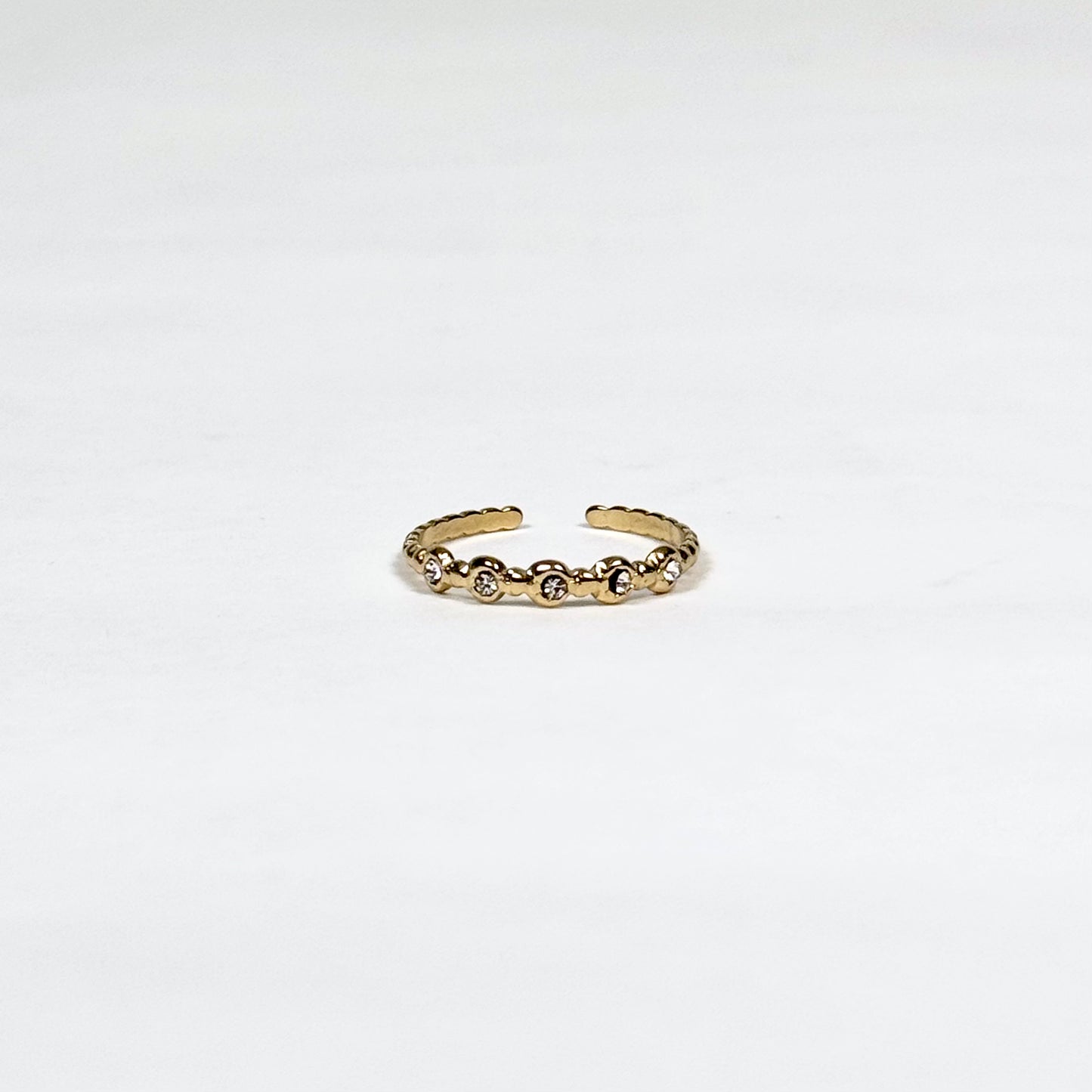 Ring zara | goud