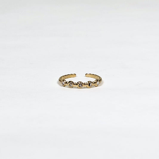 Ring zara | goud