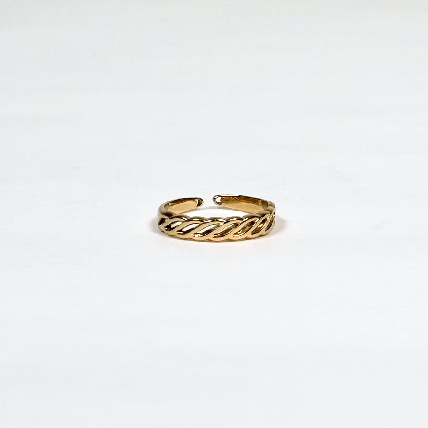 Ring mia | goud