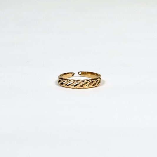 Ring mia | goud