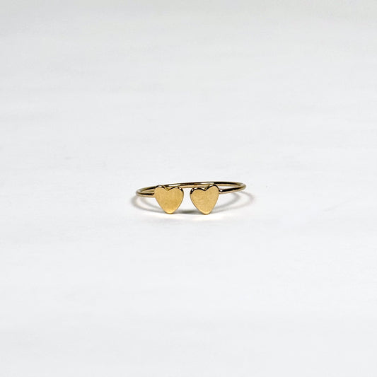 Ring raya | goud