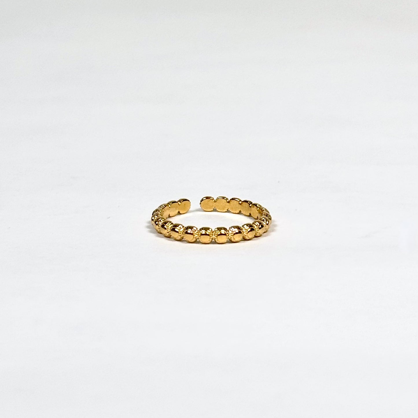 Ring gigi | goud