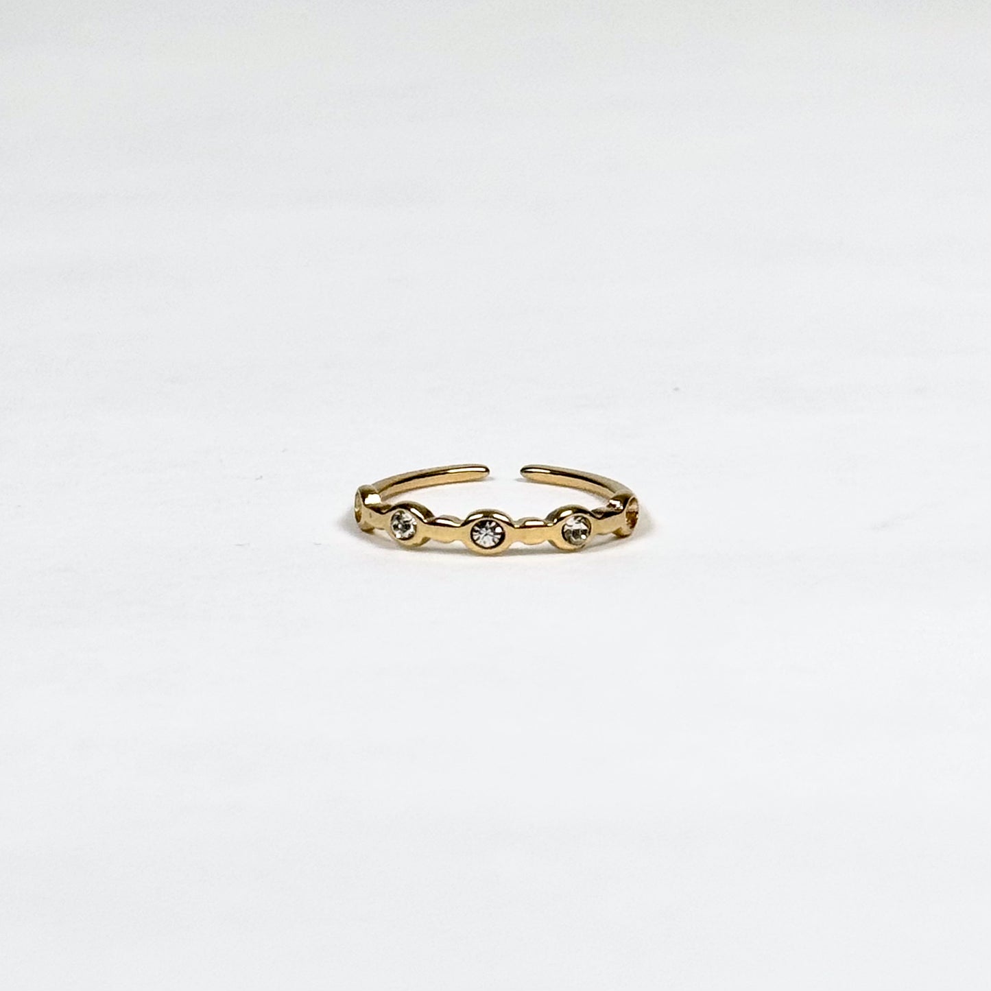 Ring amy | goud