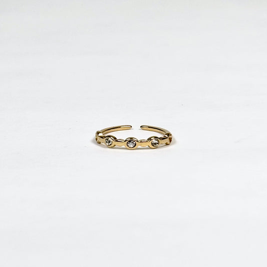 Ring amy | goud