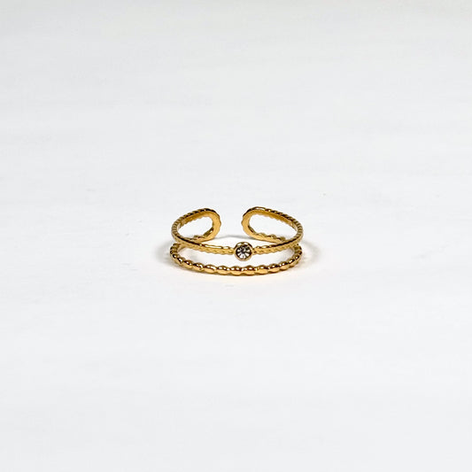 Ring joy | goud