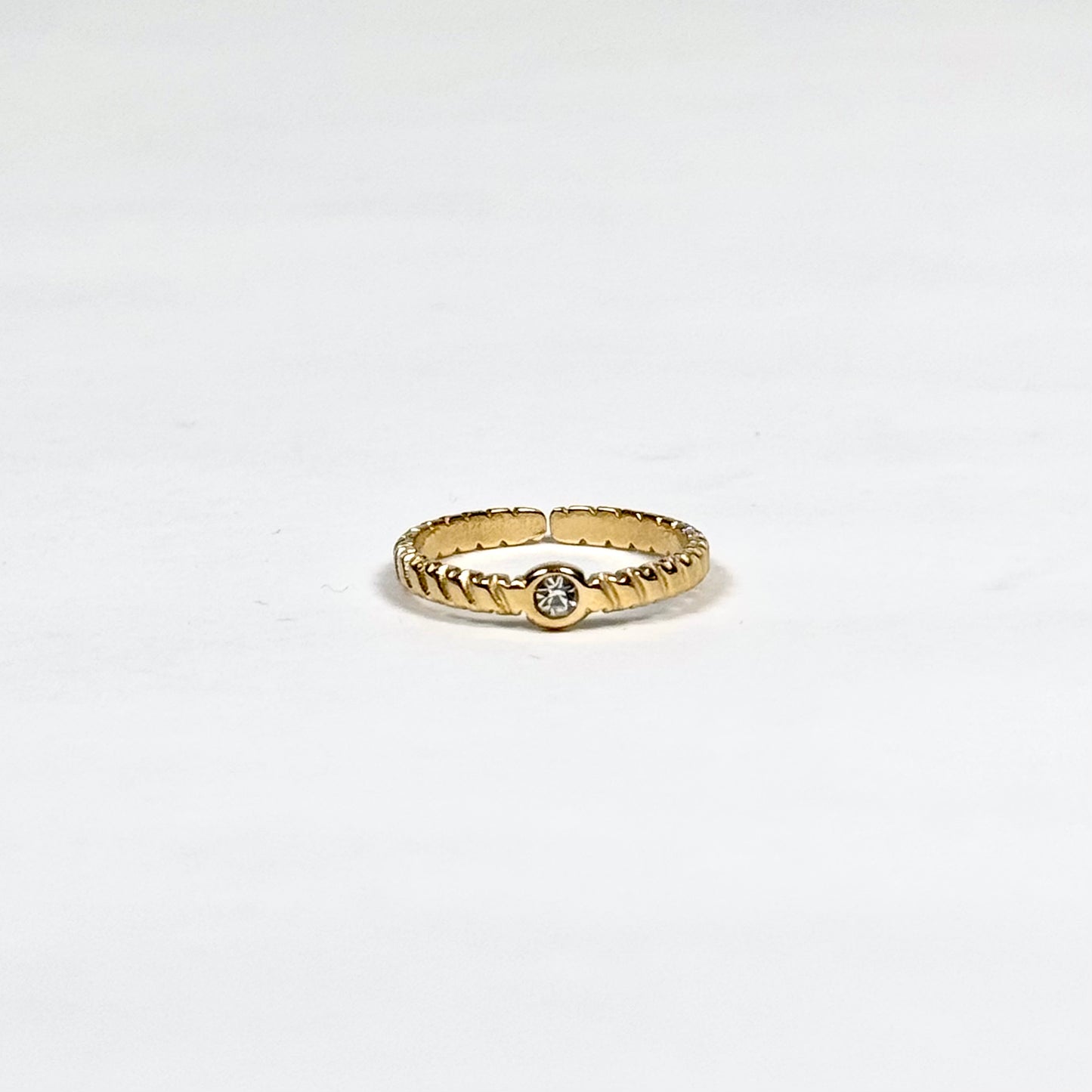 Ring jill | goud