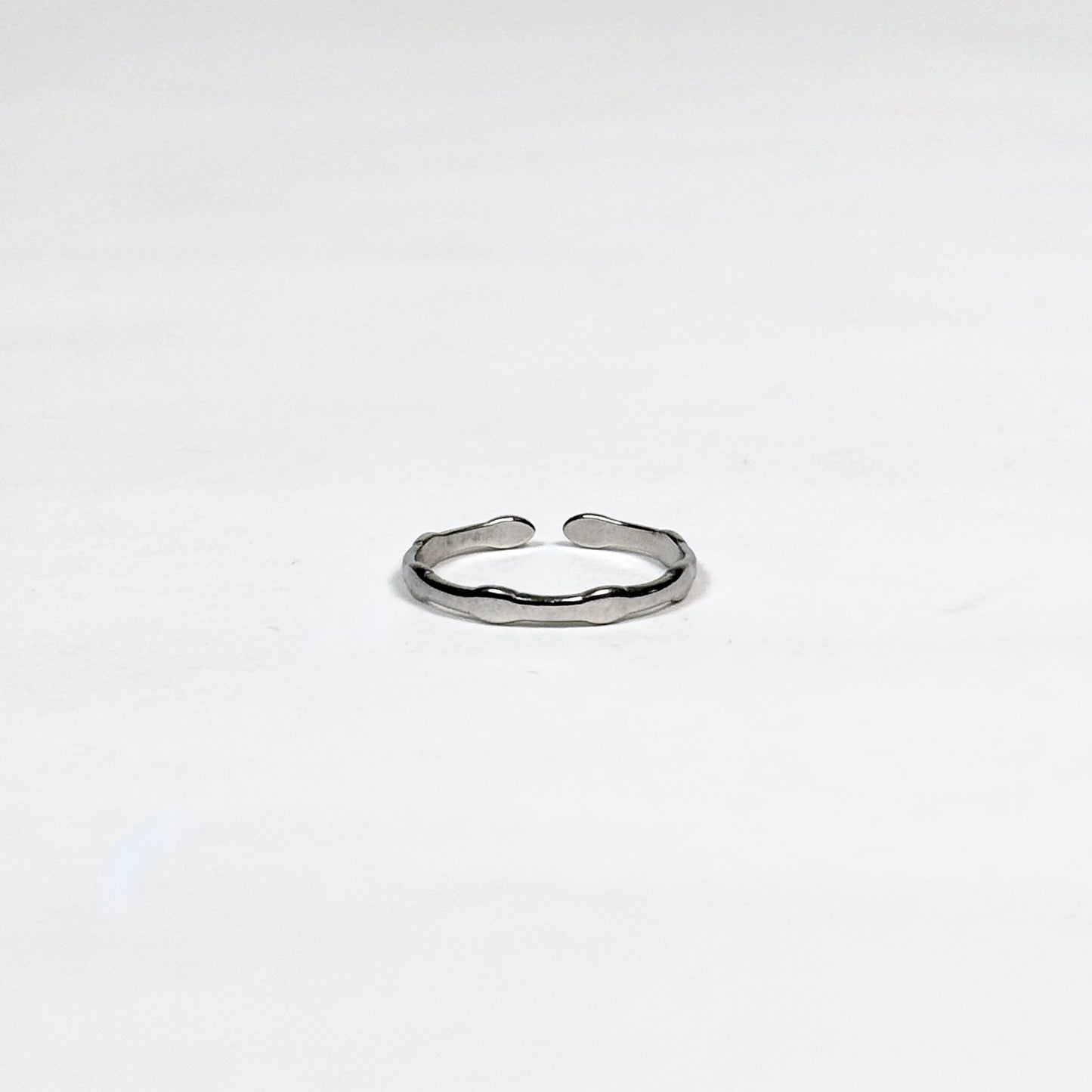 Ring mila | zilver