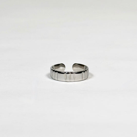 Ring sue | zilver