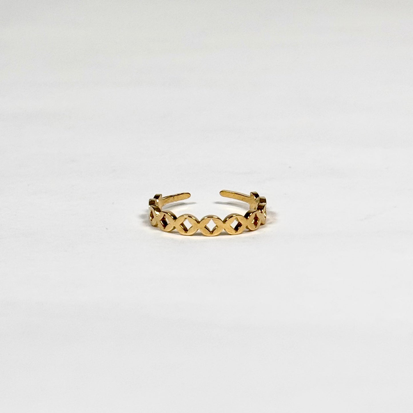 Ring luci | goud