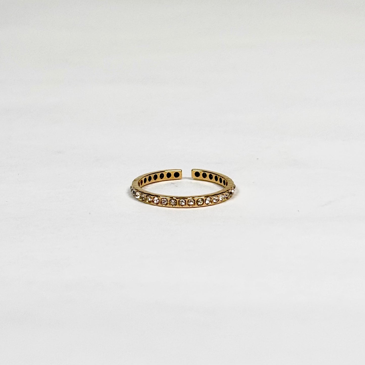 Ring noa | goud