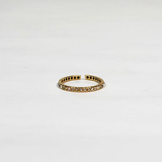 Ring noa | goud