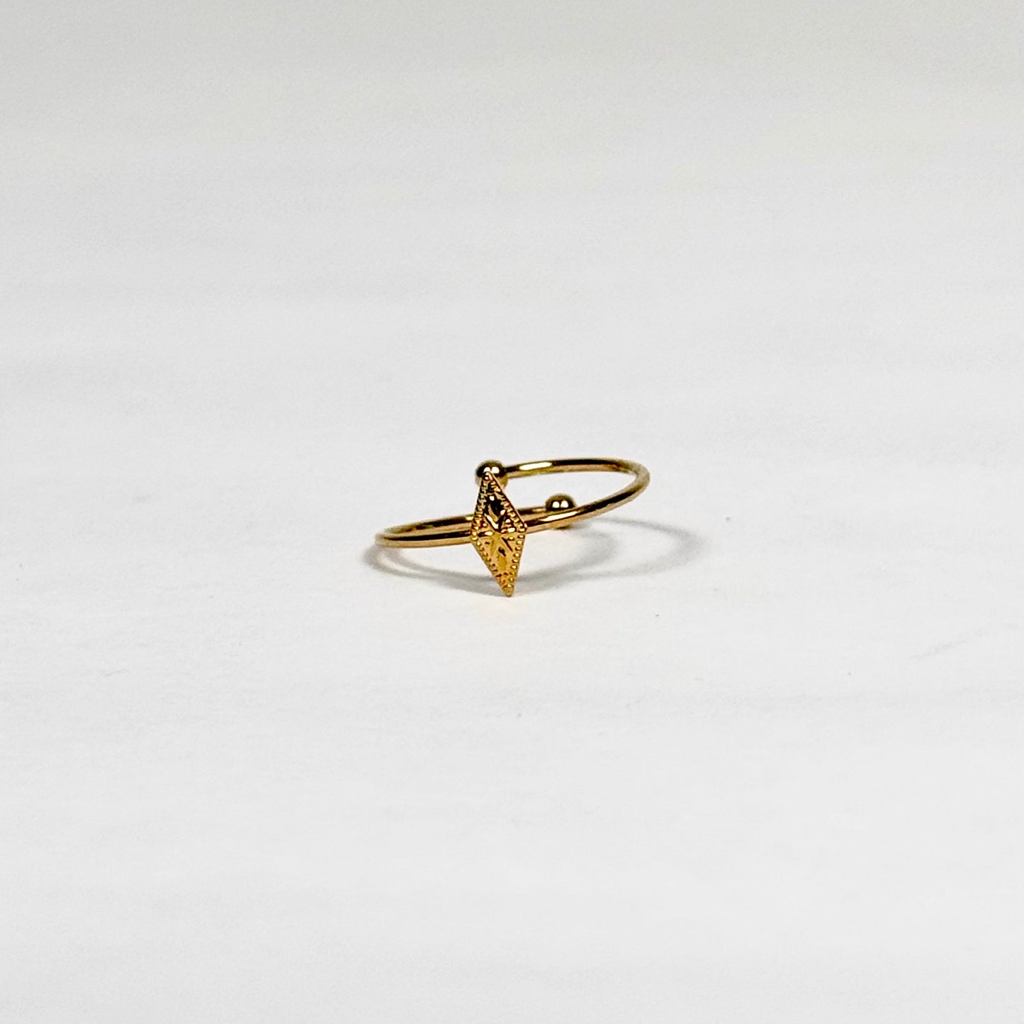 Ring novi | goud