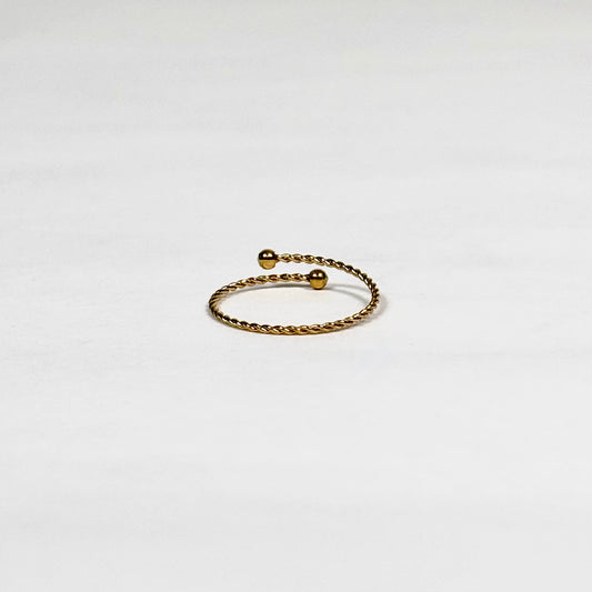 Ring mali | goud