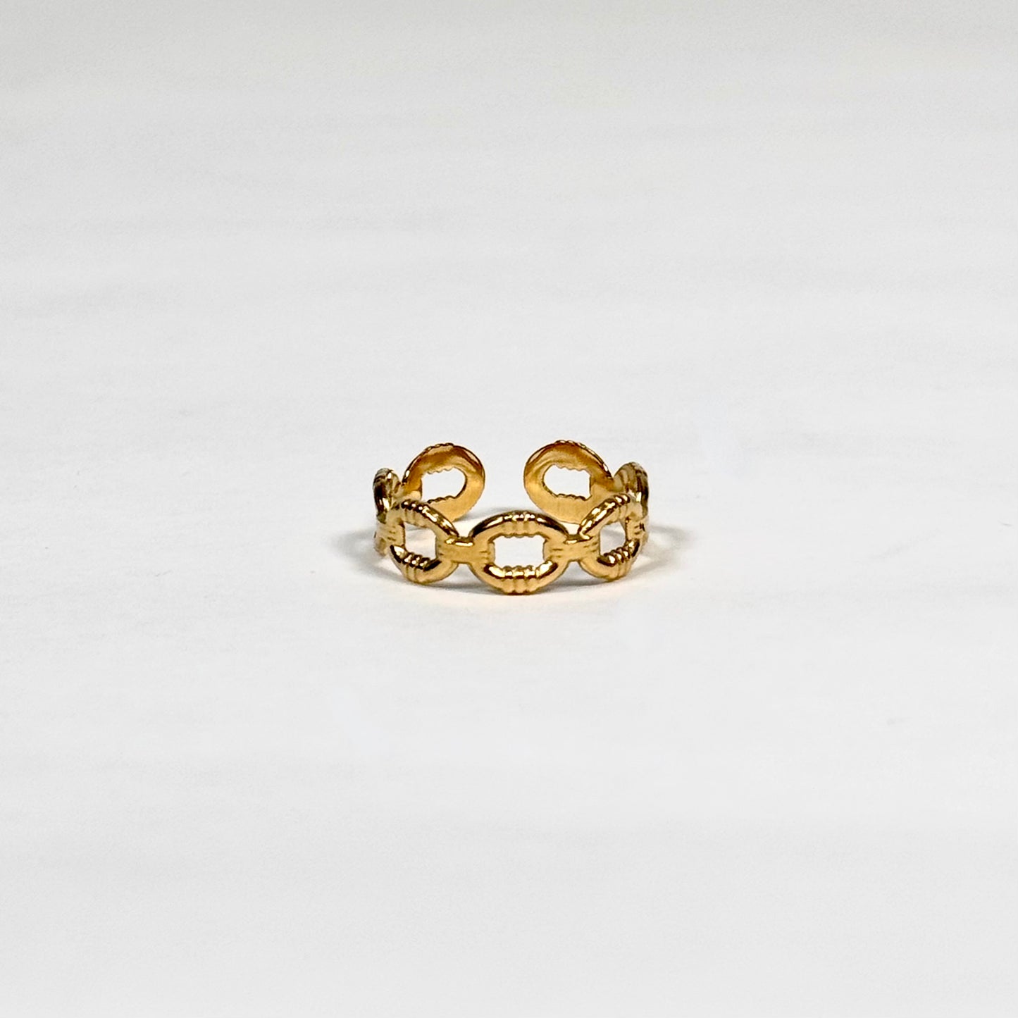 Ring belle | goud