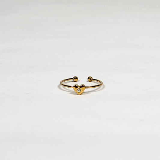 Ring ayla | goud