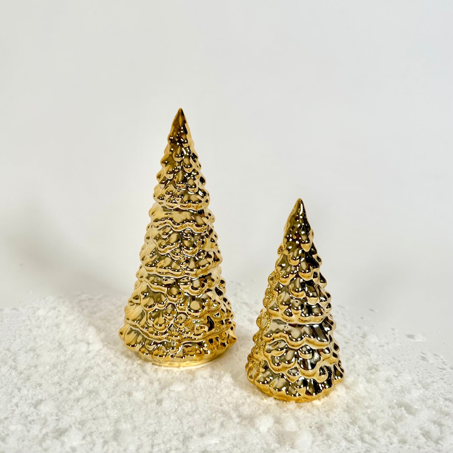 Kerstboom groot | goud