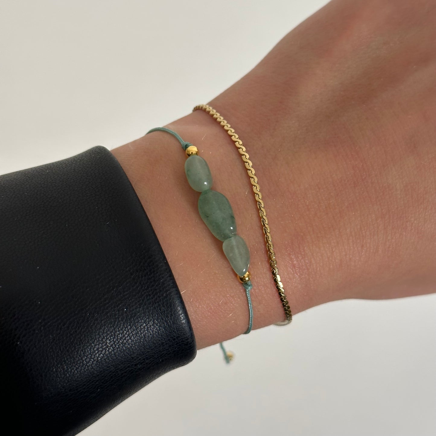 Armbandje | grateful