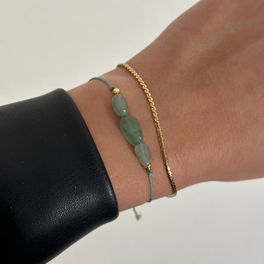 Armbandje | grateful