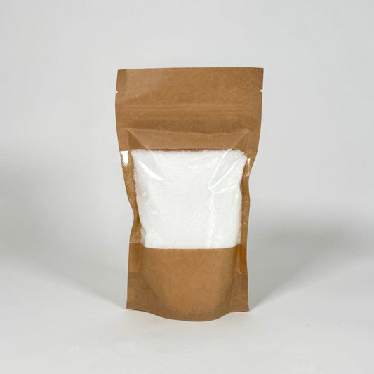 Kaarsen zand | wit