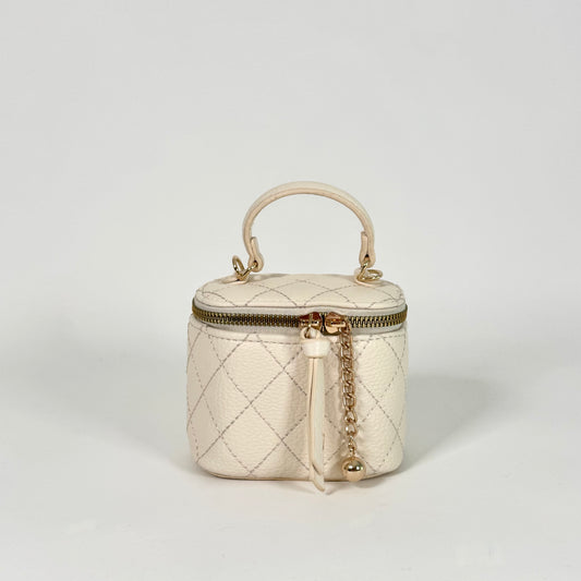 Tas mini | beige
