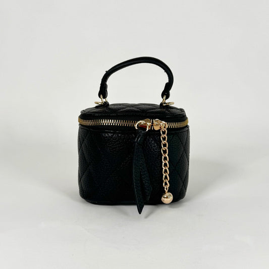 Tas mini | zwart