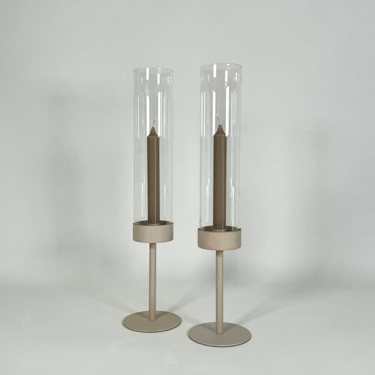 Kandelaren sofi | beige