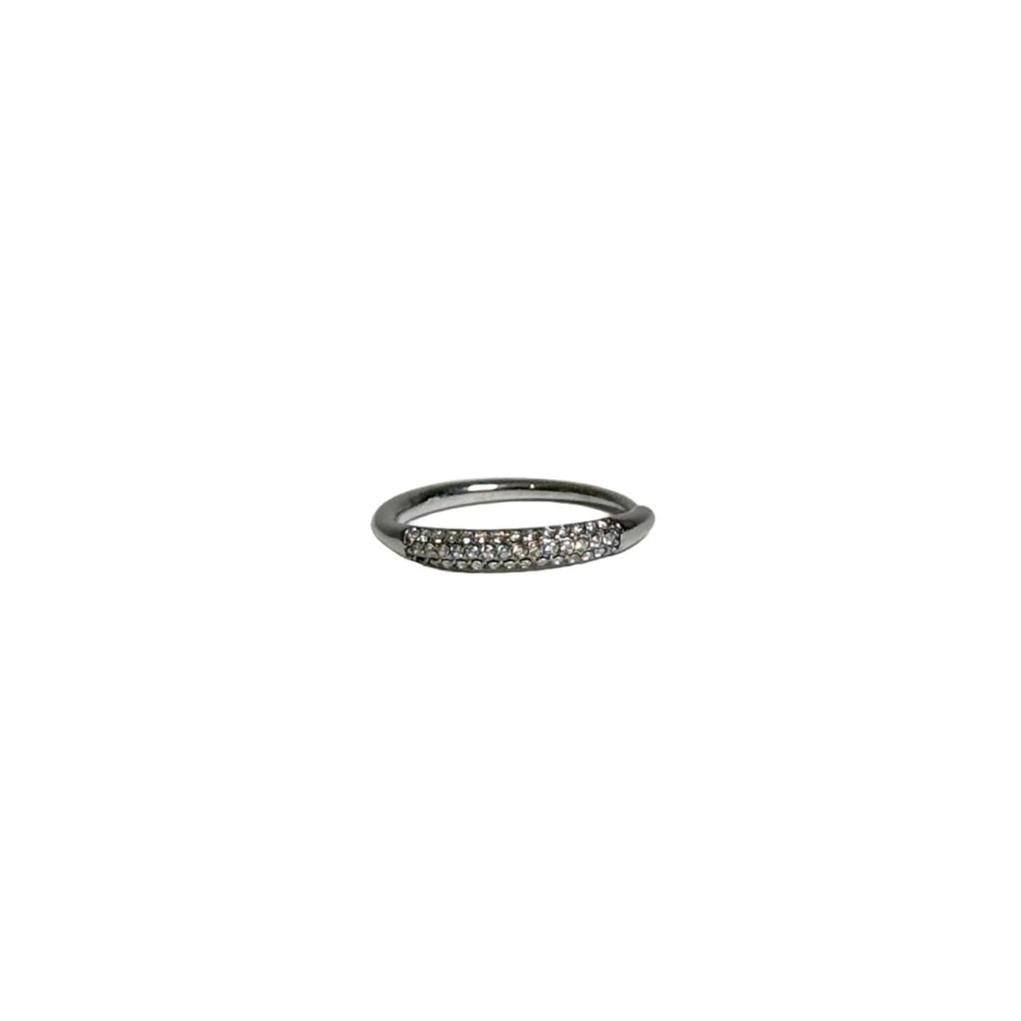 Ring lani | zilver