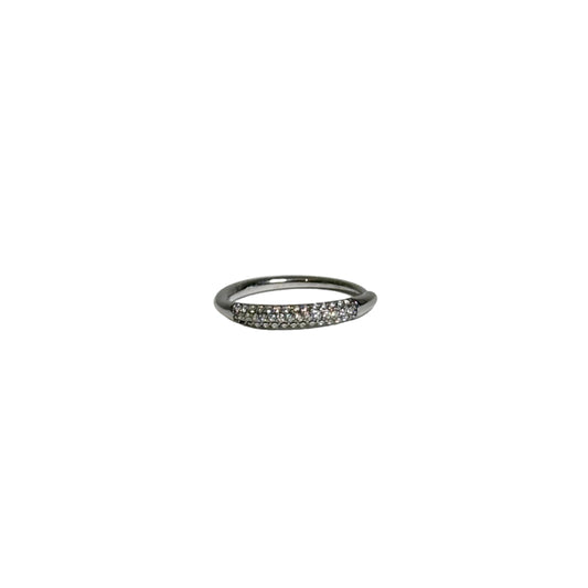 Ring lani | zilver
