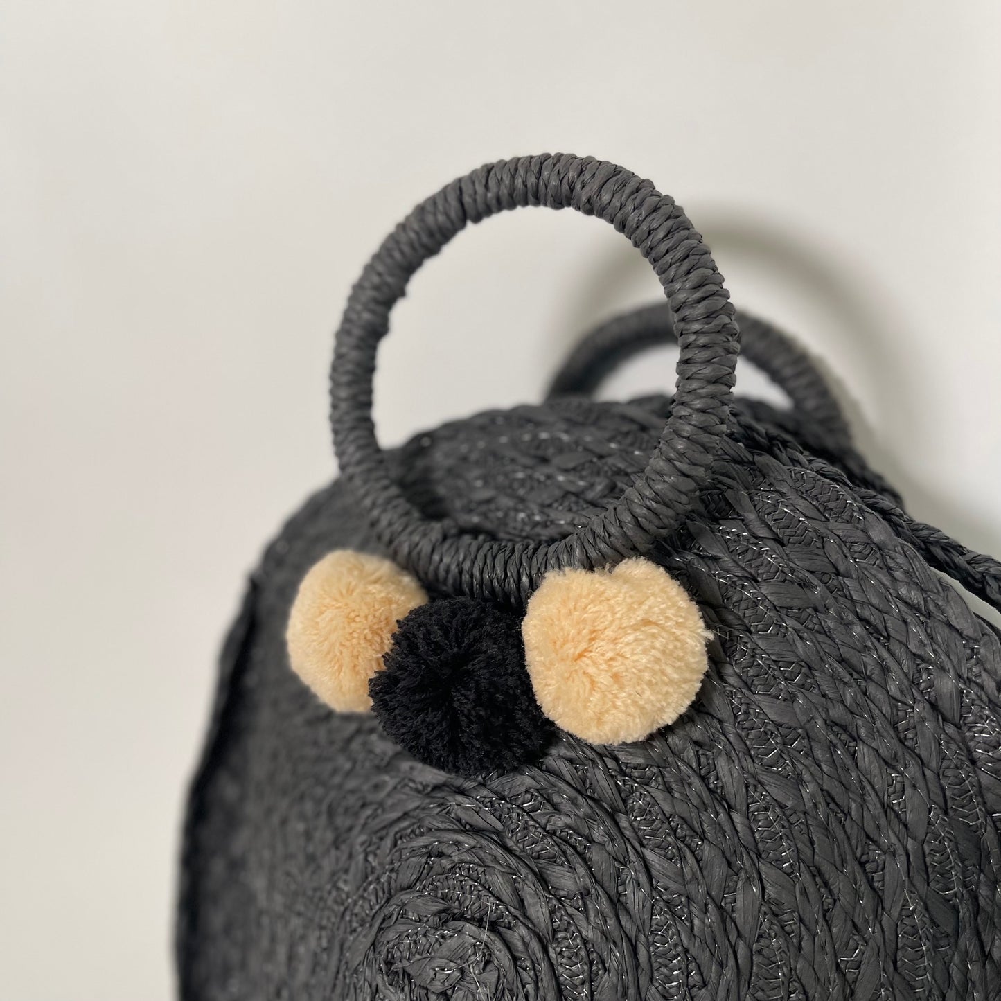 Tas Pom | zwart