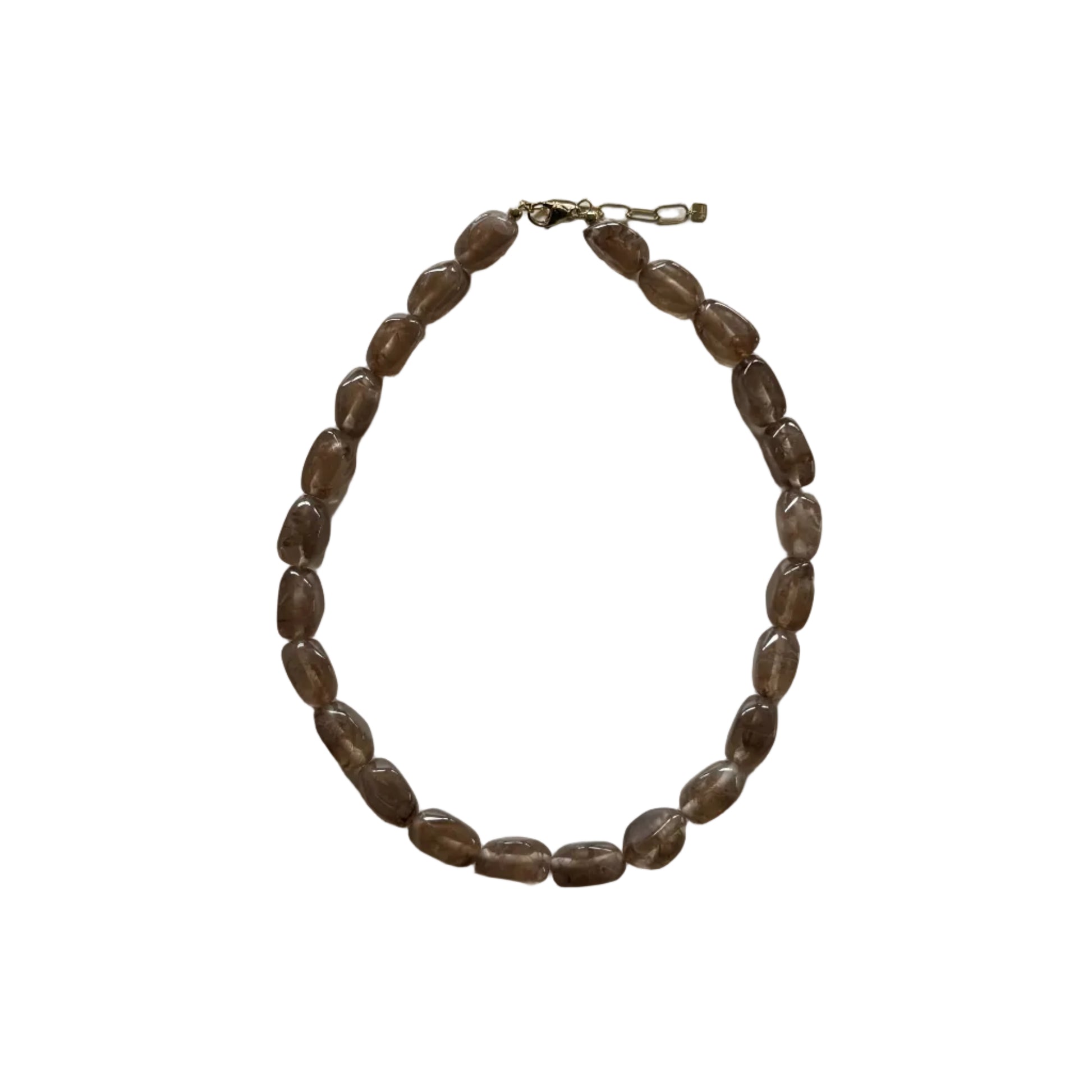 Bruine kraalketting