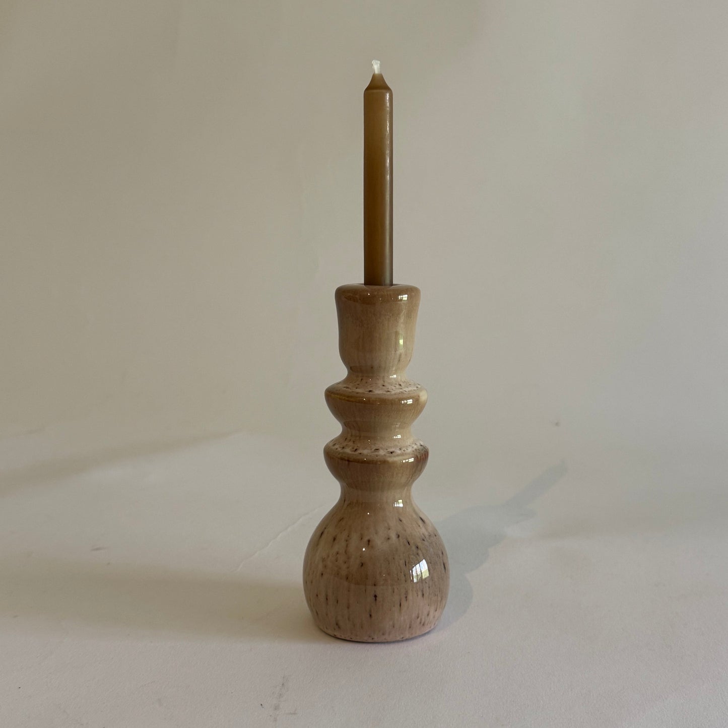 Mini-Kerzenständer | braun