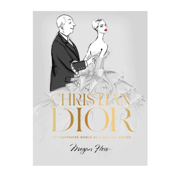 Christian Dior deco boek