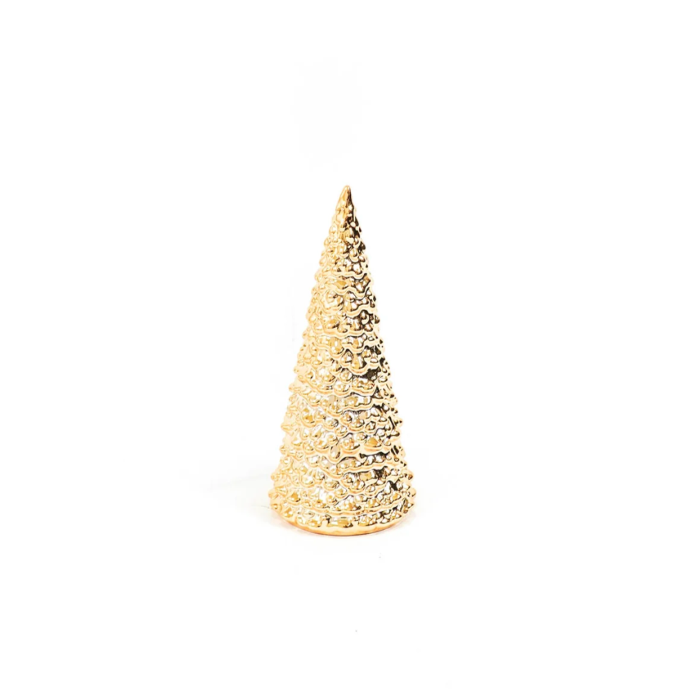 Kerstboom groot | goud