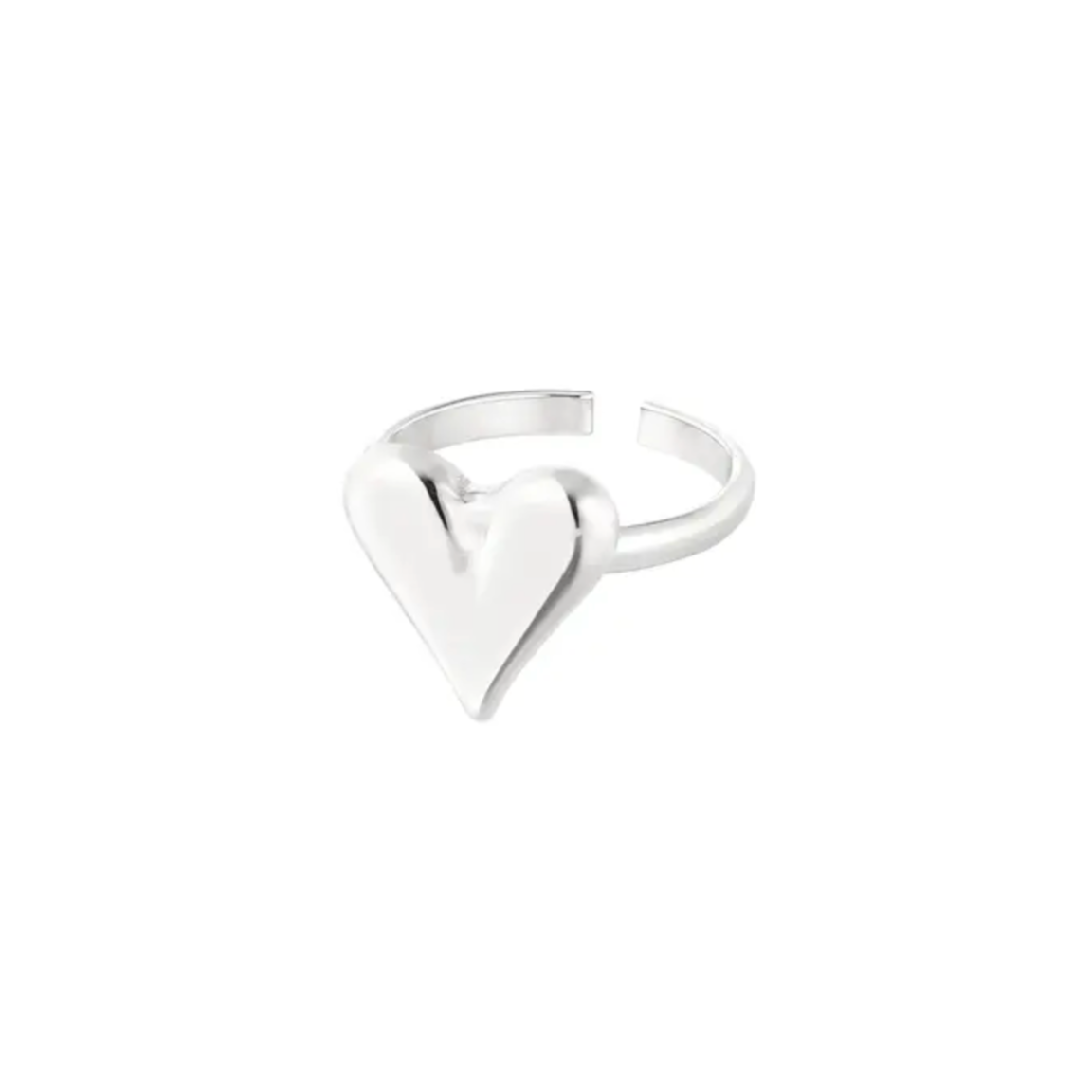 Ring lolo | zilver