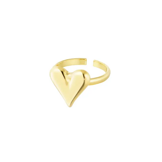 Ring lolo | goud