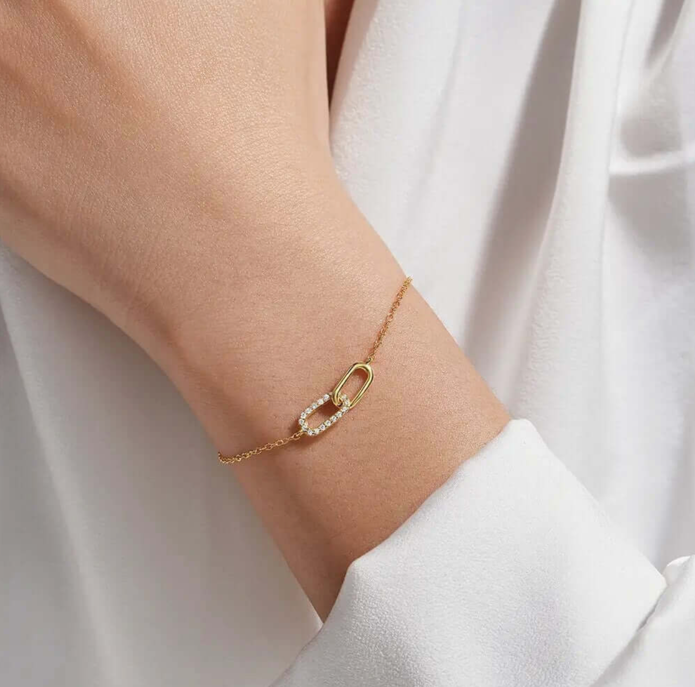 Armband estella | goud