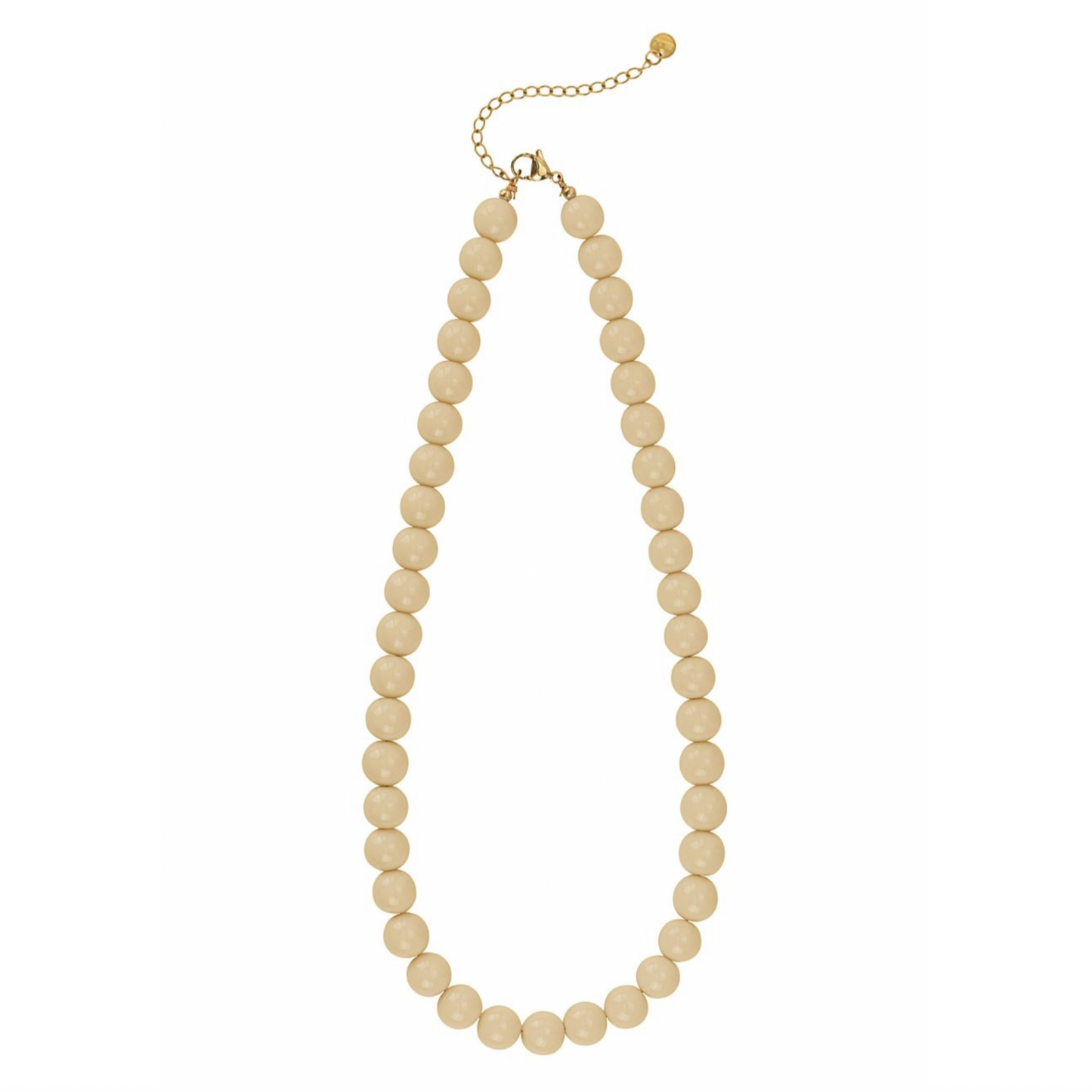 Ketting beady | bruin