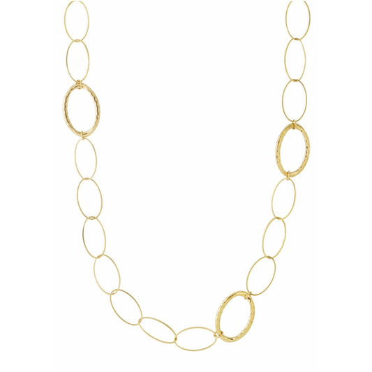 Ketting elin | goud