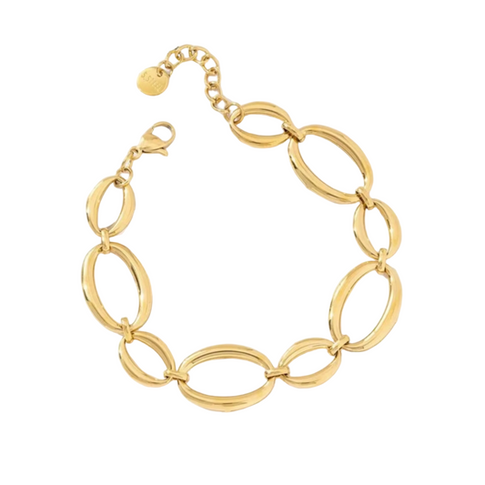 Armband zoe | goud