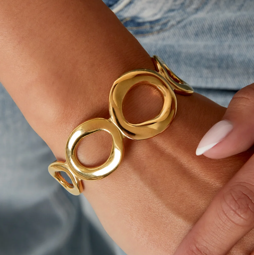 Armband amaya | zilver