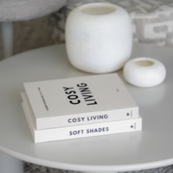 Aufbewahrungsbuch | cosy living | S