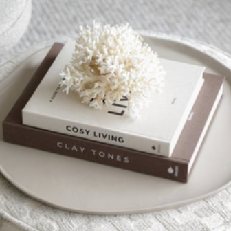Opbergboek | clay tones | XL