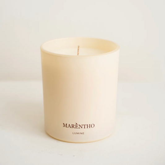 Duftkerze | Meersalz & Treibholz (220g)