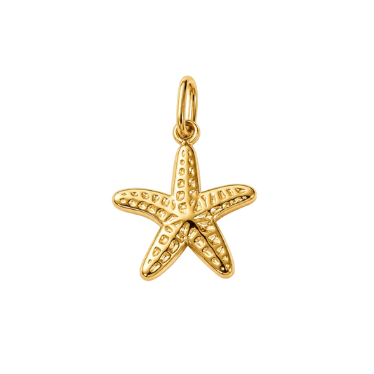 Bedel seastar | goud
