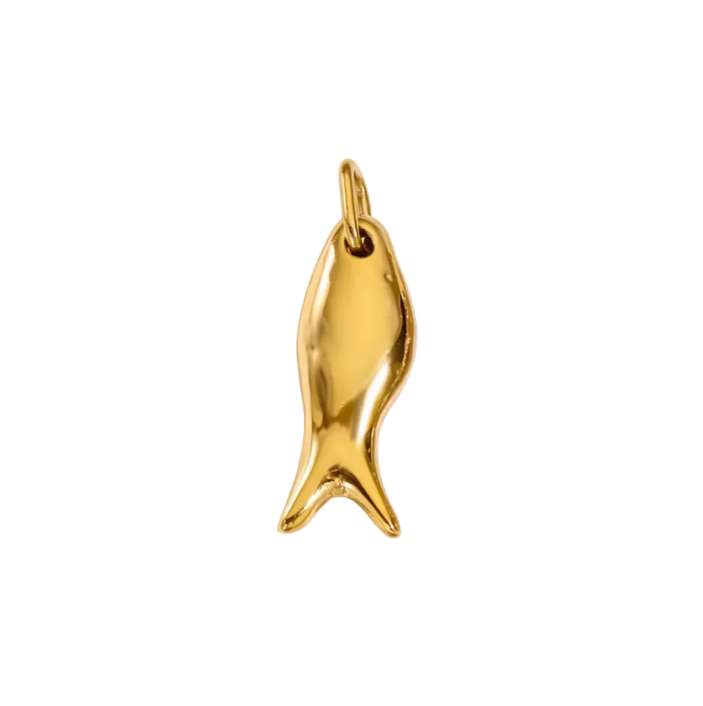 Bedel fishy | goud