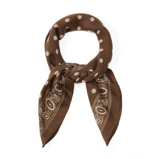 Sjaaltje | bruin