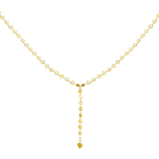 Ketting elin | goud