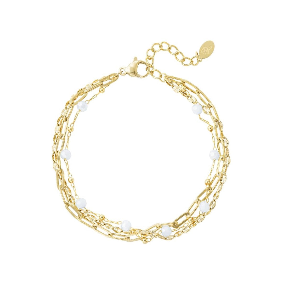 Armband liva | goud